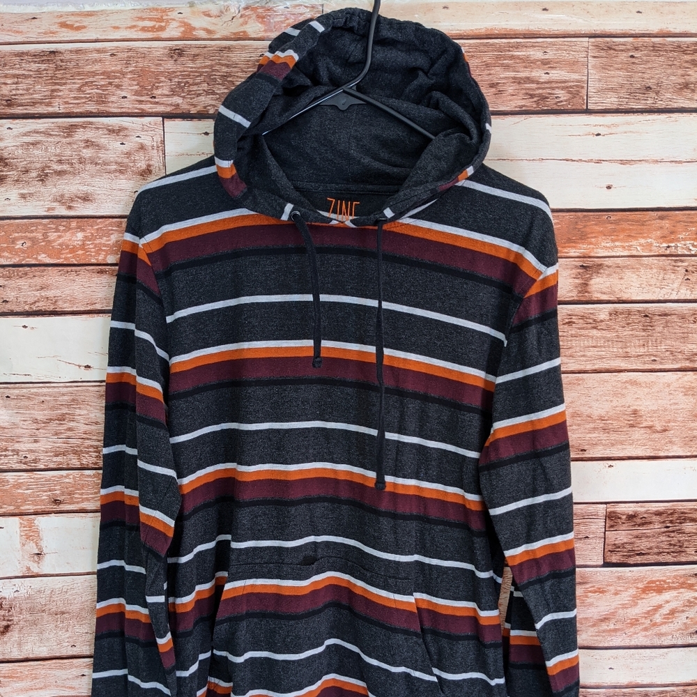 3/15$ Zine Lightweight Hoodie
